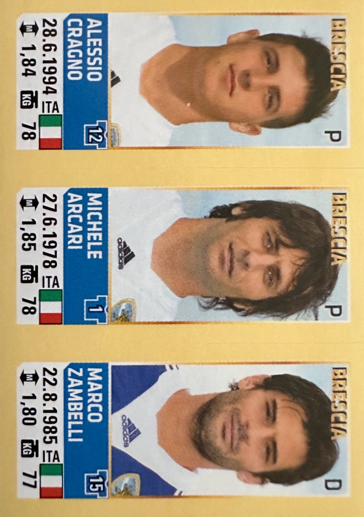 Calciatori panini 2013/14 - Scegli figurina da 601 a 700