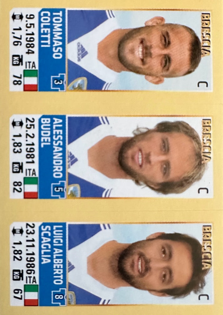 Calciatori panini 2013/14 - Scegli figurina da 601 a 700