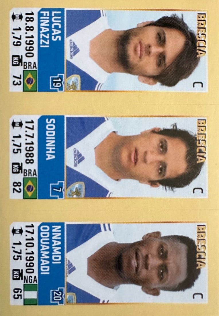 Calciatori panini 2013/14 - Scegli figurina da 601 a 700