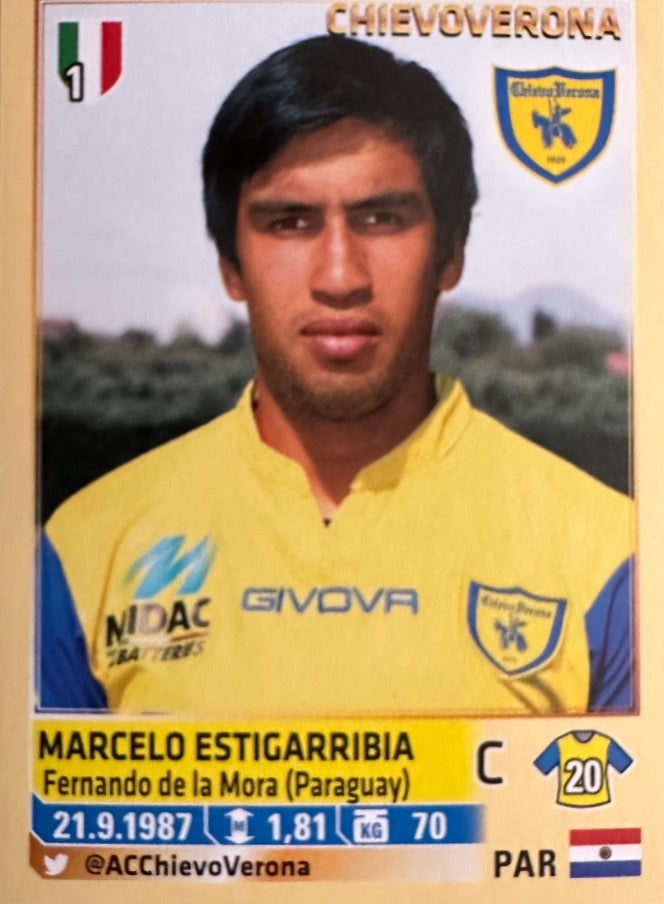 Calciatori panini 2013/14 - Scegli figurina da 101 a 200