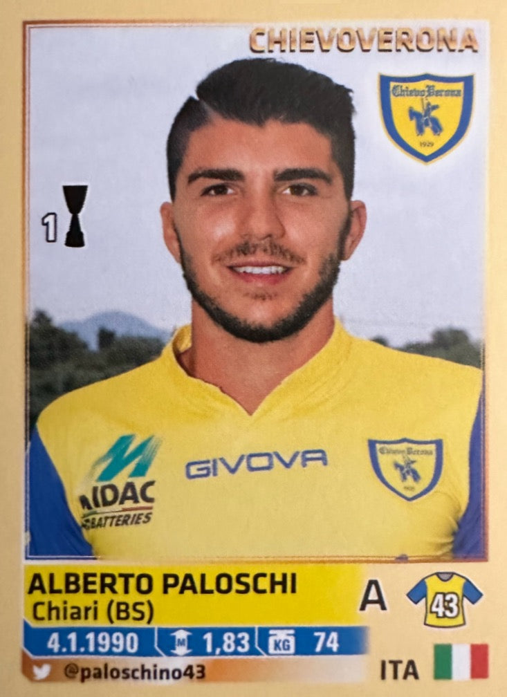 Calciatori panini 2013/14 - Scegli figurina da 101 a 200