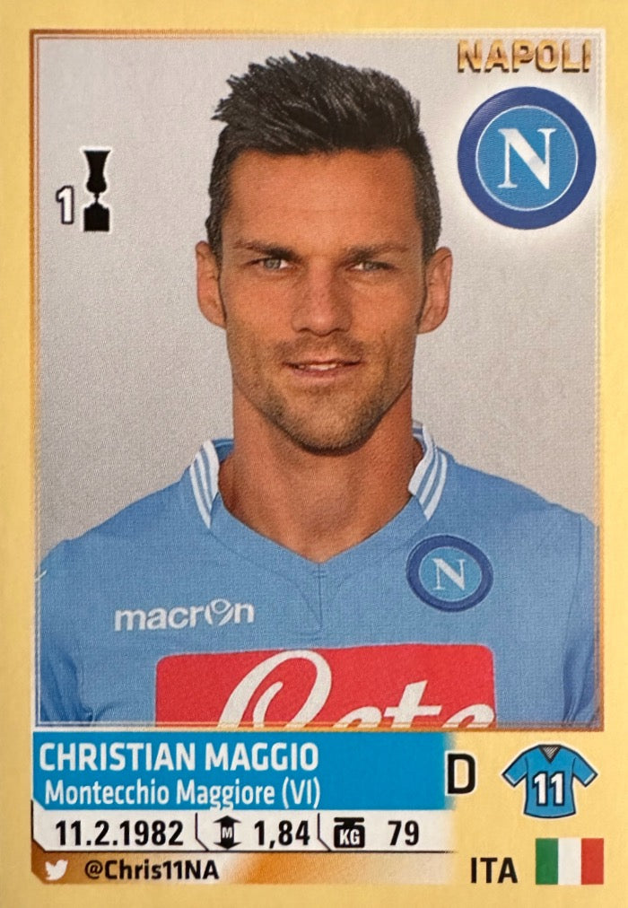 Calciatori panini 2013/14 - Scegli figurina da 401 a 500