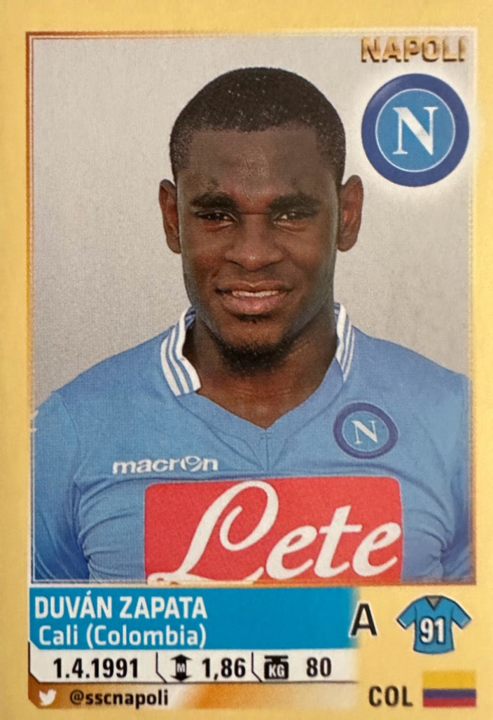 Calciatori panini 2013/14 - Scegli figurina da 401 a 500