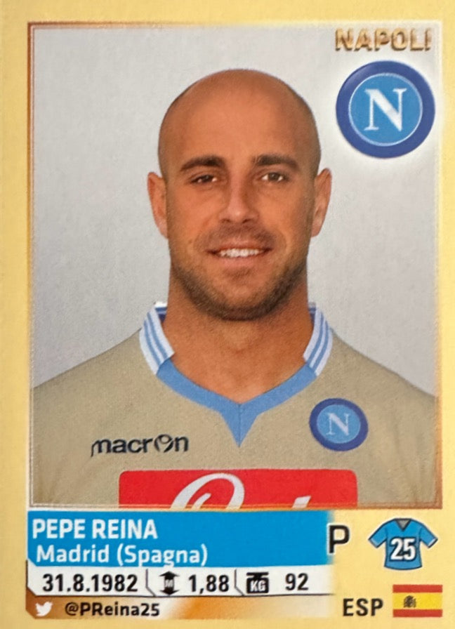 Calciatori panini 2013/14 - Scegli figurina da 301 a 400