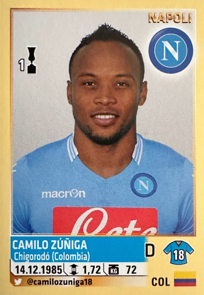 Calciatori panini 2013/14 - Scegli figurina da 401 a 500