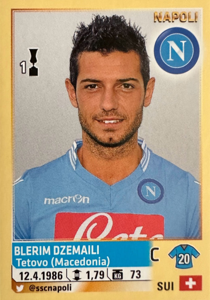 Calciatori panini 2013/14 - Scegli figurina da 401 a 500