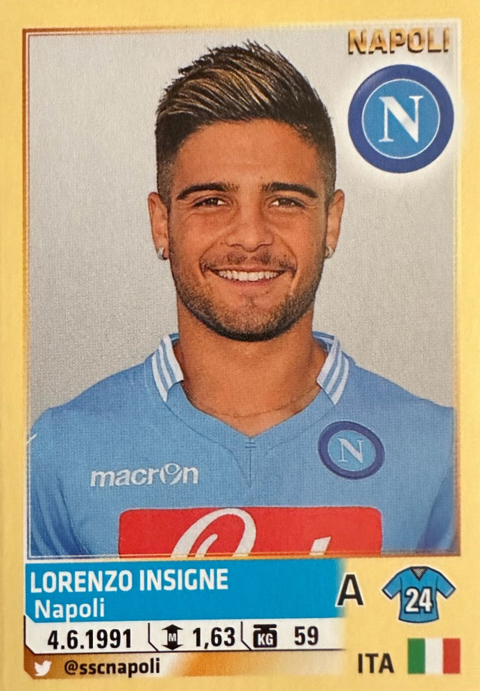 Calciatori panini 2013/14 - Scegli figurina da 401 a 500