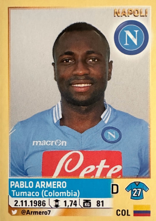 Calciatori panini 2013/14 - Scegli figurina da 401 a 500