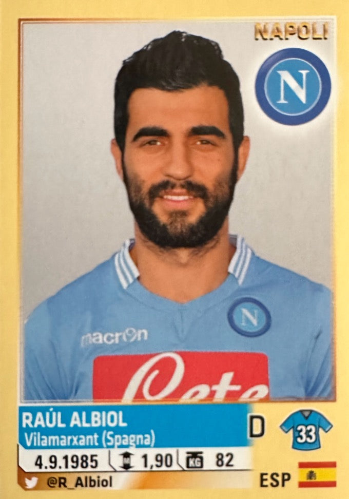 Calciatori panini 2013/14 - Scegli figurina da 301 a 400