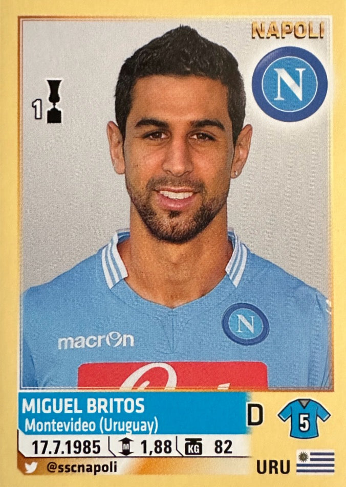 Calciatori panini 2013/14 - Scegli figurina da 301 a 400