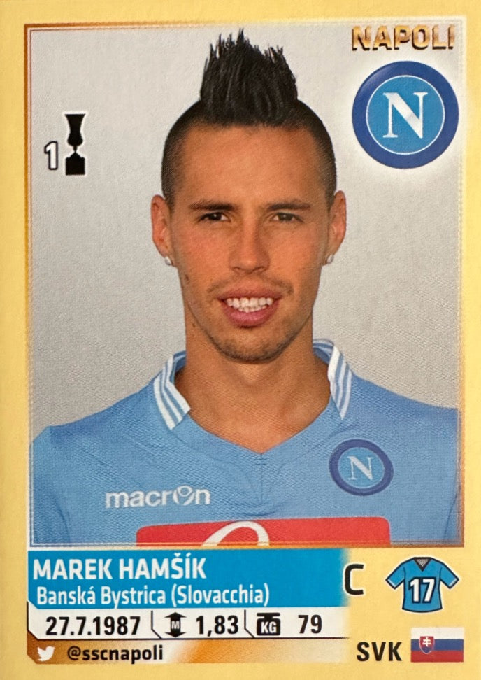 Calciatori panini 2013/14 - Scegli figurina da 401 a 500