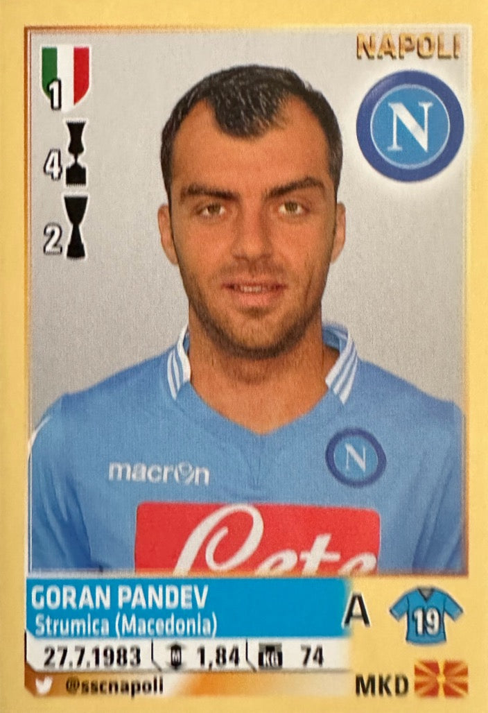 Calciatori panini 2013/14 - Scegli figurina da 401 a 500