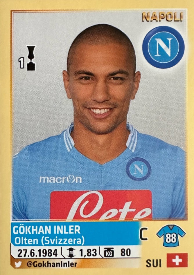 Calciatori panini 2013/14 - Scegli figurina da 401 a 500