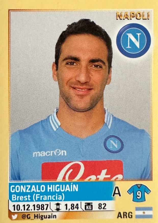 Calciatori panini 2013/14 - Scegli figurina da 401 a 500