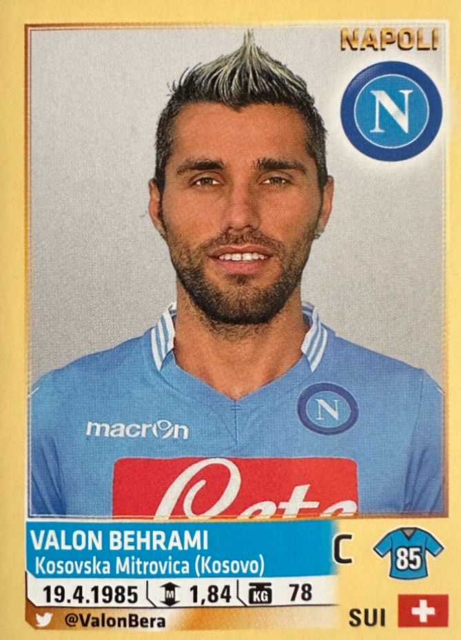 Calciatori panini 2013/14 - Scegli figurina da 401 a 500