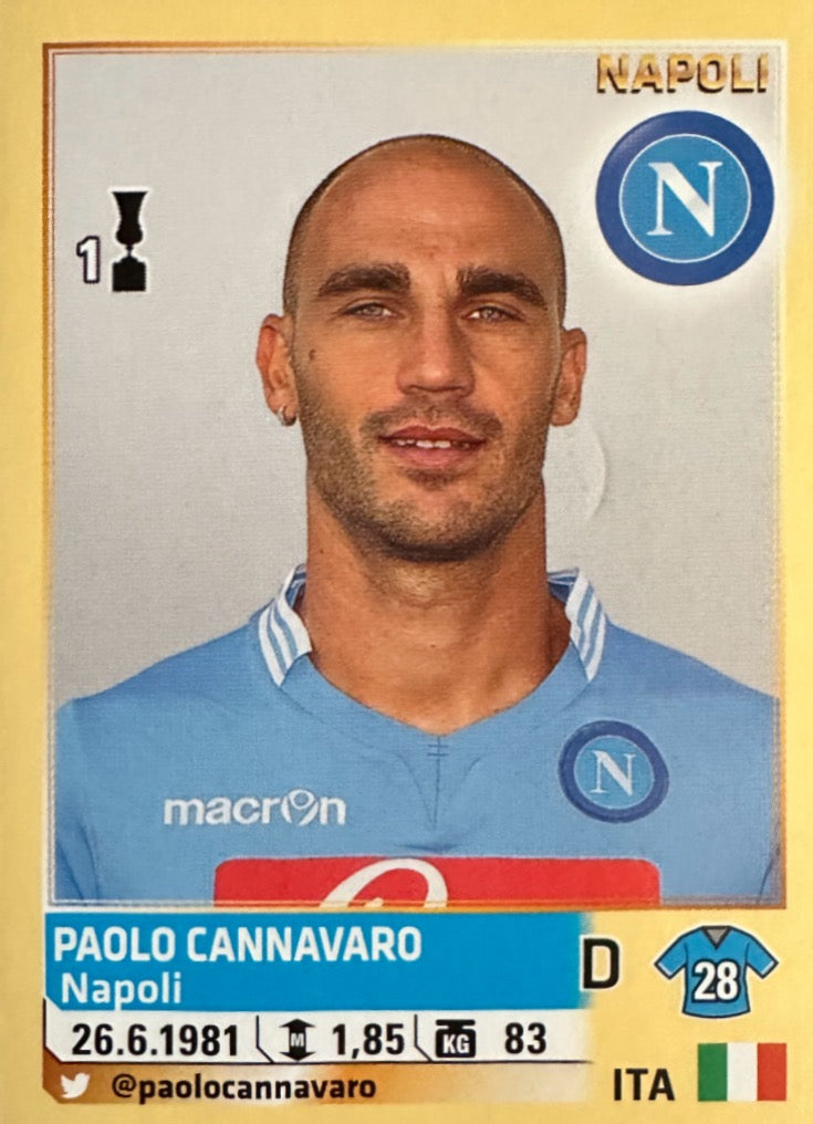 Calciatori panini 2013/14 - Scegli figurina da 301 a 400