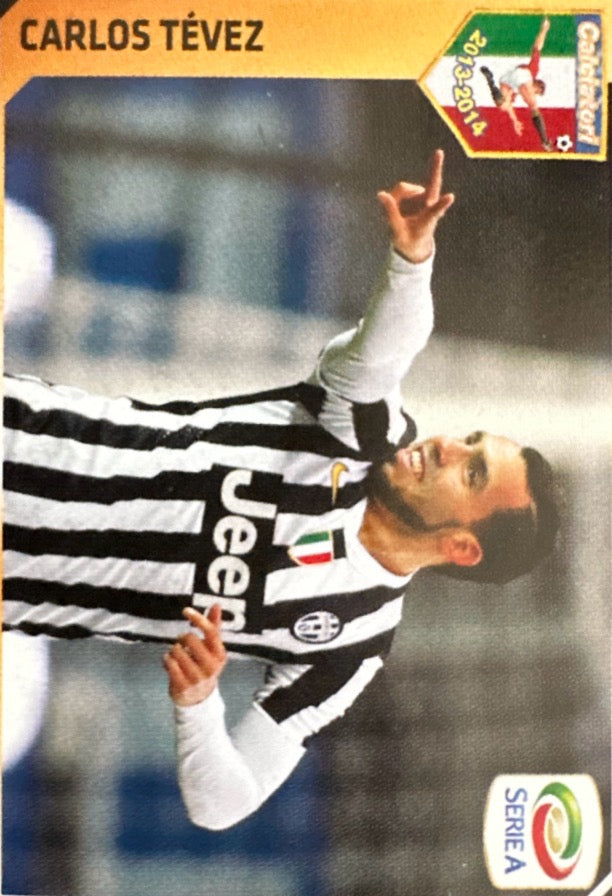 Calciatori panini 2013/14 - Scegli figurina da 801 a T20