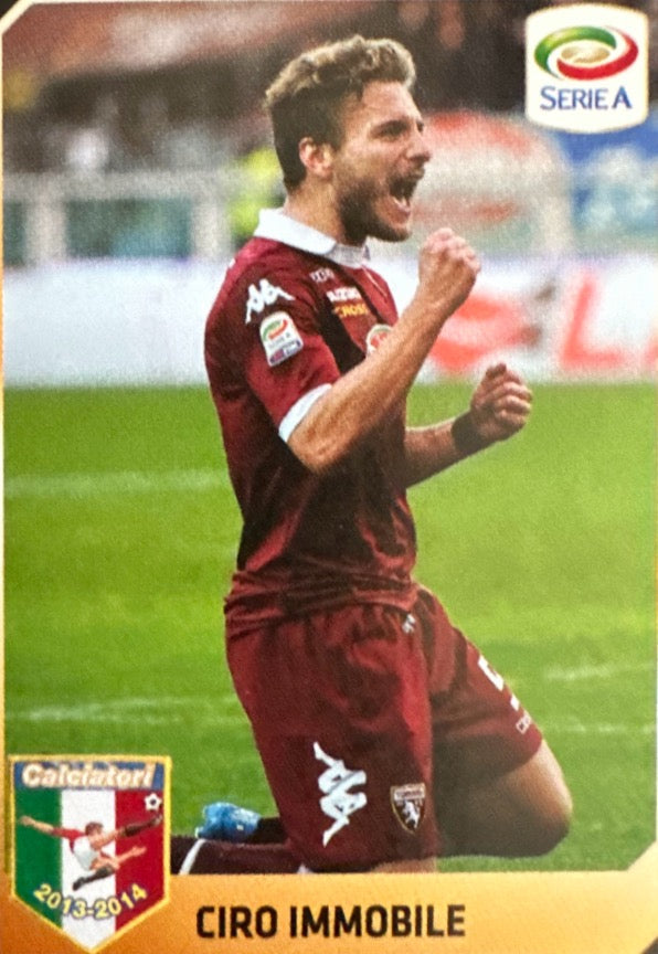 Calciatori panini 2013/14 - Scegli figurina da 801 a T20