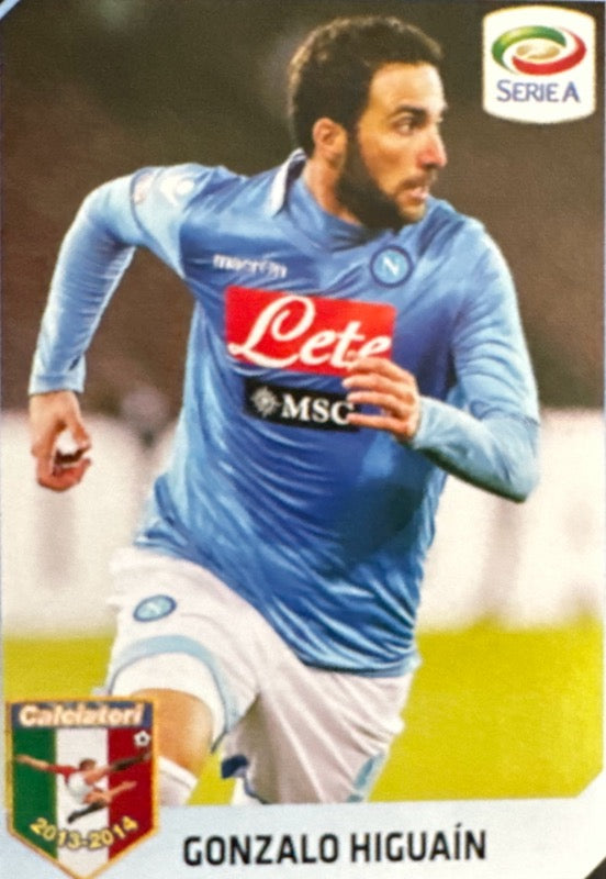 Calciatori panini 2013/14 - Scegli figurina da 801 a T20