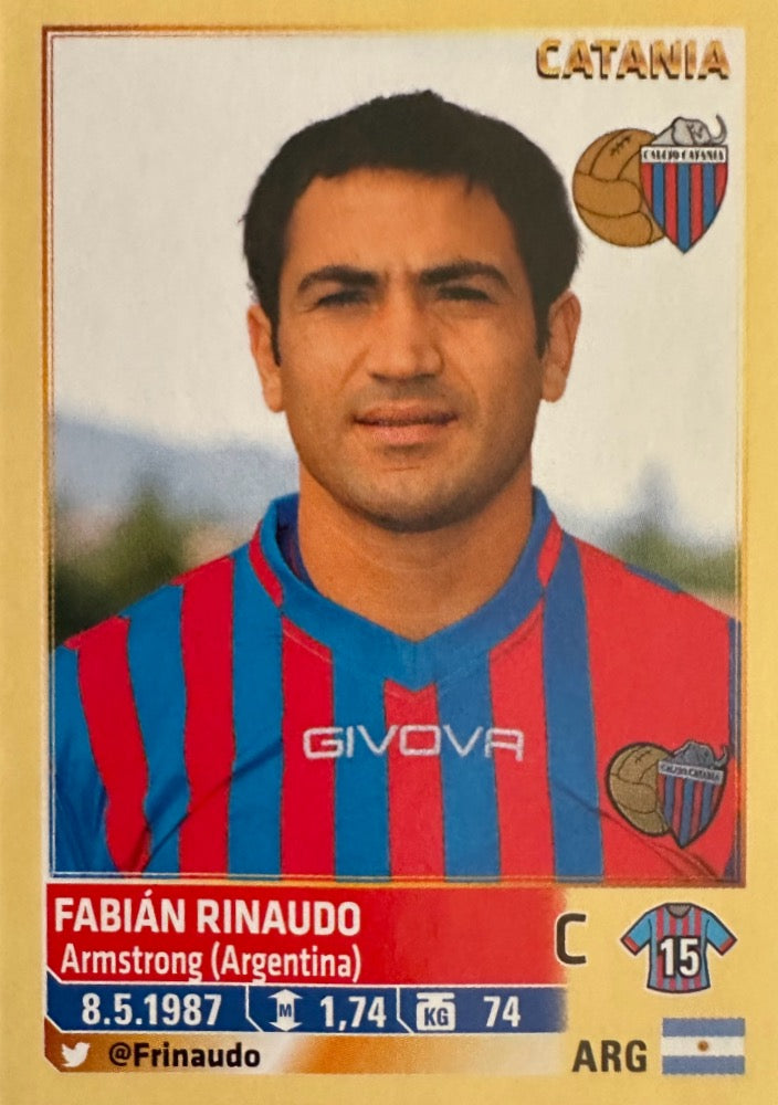 Calciatori panini 2013/14 - Scegli figurina Aggiornamenti da A1 a A100