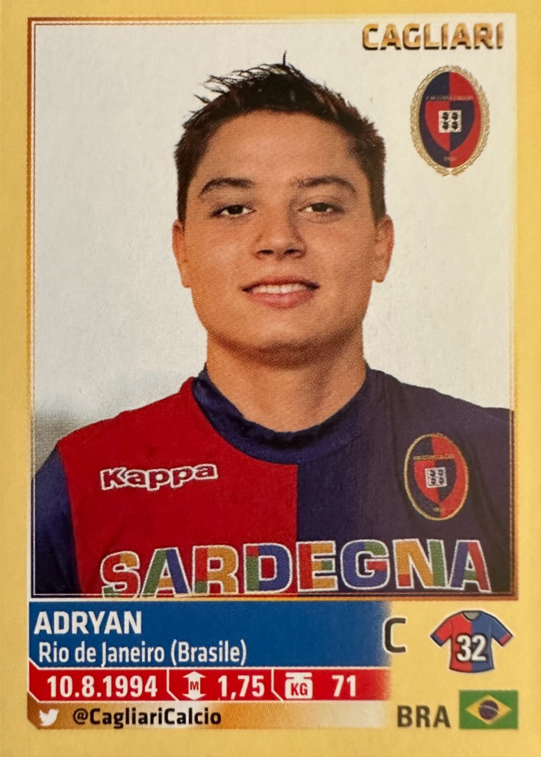 Calciatori panini 2013/14 - Scegli figurina Aggiornamenti da A1 a A100