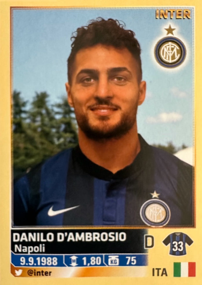 Calciatori panini 2013/14 - Scegli figurina Aggiornamenti da A1 a A100