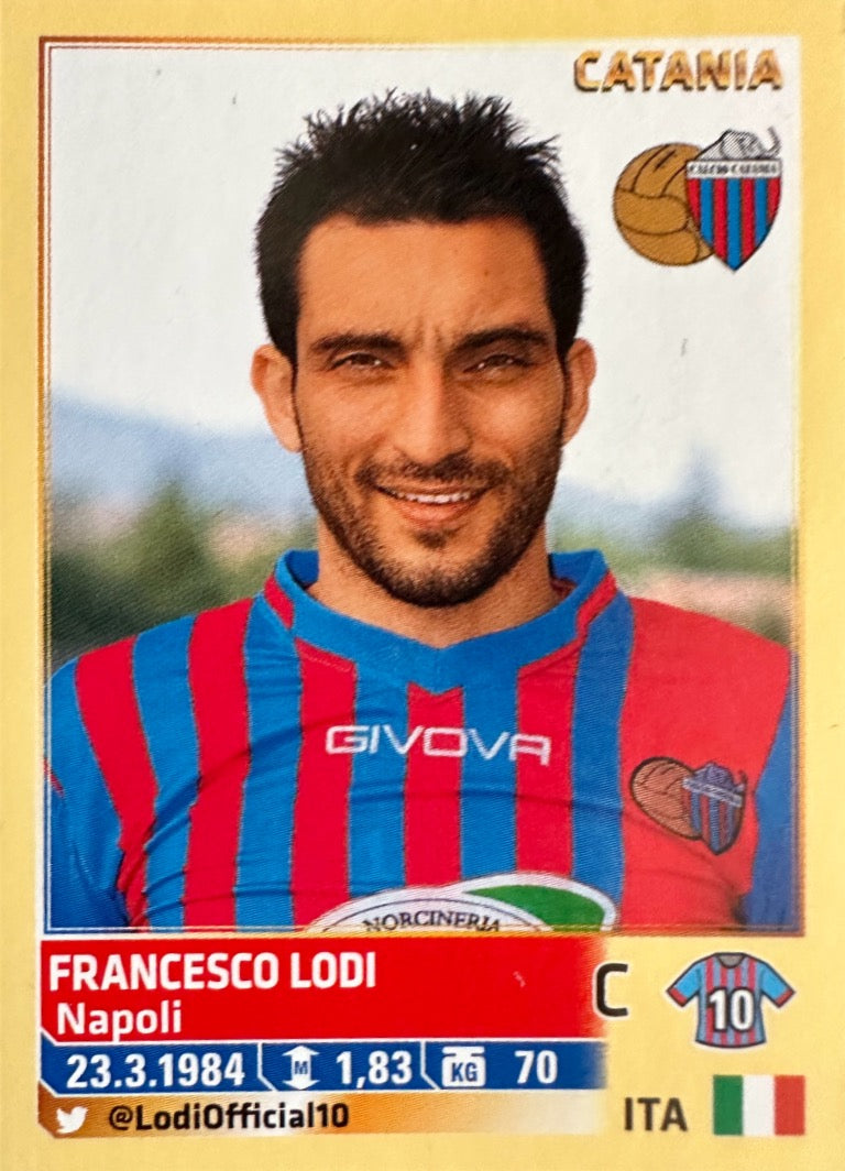 Calciatori panini 2013/14 - Scegli figurina Aggiornamenti da A1 a A100