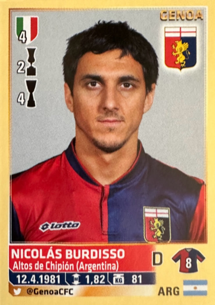 Calciatori panini 2013/14 - Scegli figurina Aggiornamenti da A1 a A100