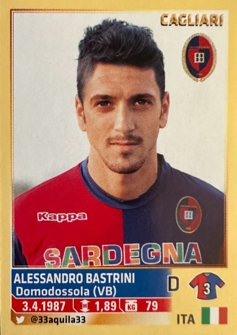 Calciatori panini 2013/14 - Scegli figurina Aggiornamenti da A1 a A100