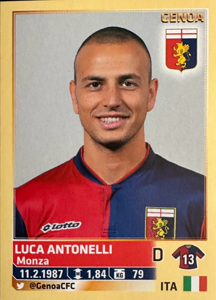 Calciatori panini 2013/14 - Scegli figurina da 101 a 200