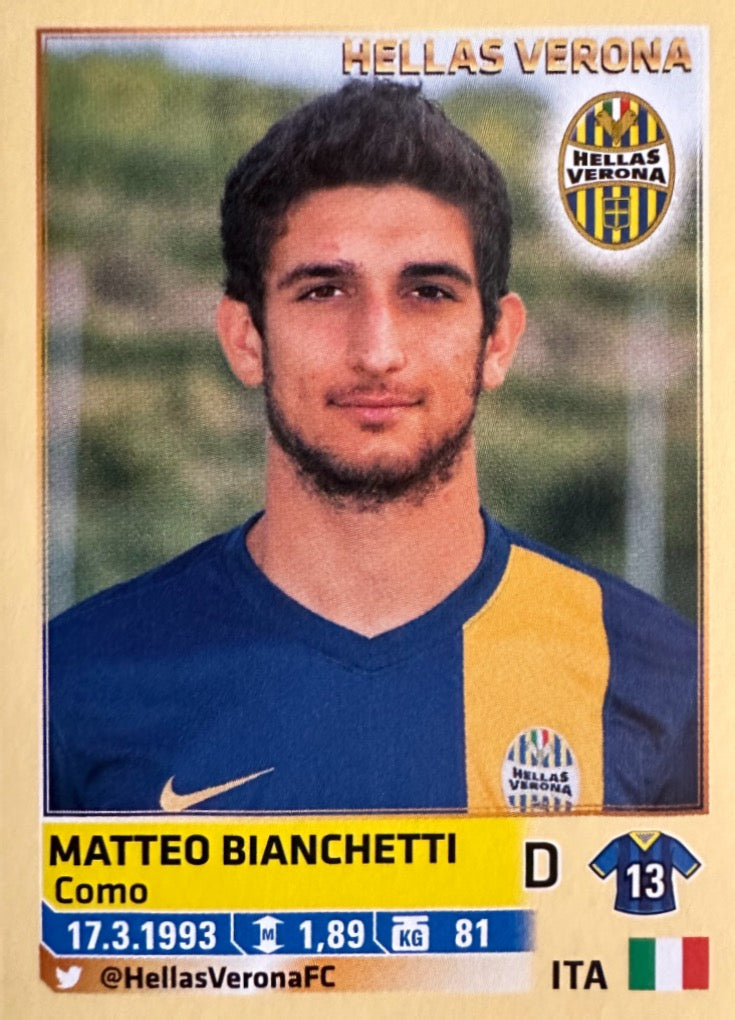 Calciatori panini 2013/14 - Scegli figurina da 201 a 300