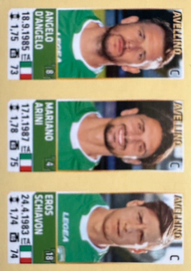 Calciatori panini 2013/14 - Scegli figurina da 501 a 600