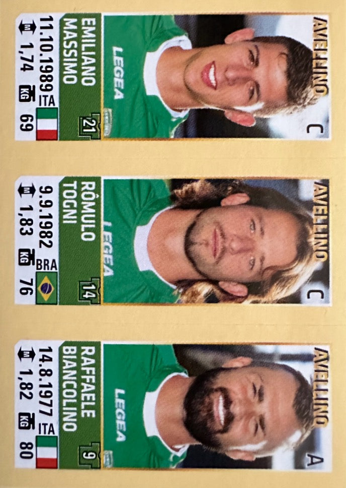 Calciatori panini 2013/14 - Scegli figurina da 501 a 600