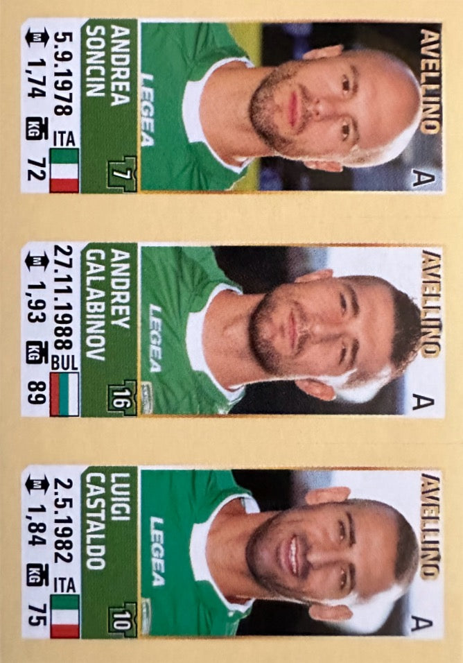 Calciatori panini 2013/14 - Scegli figurina da 501 a 600