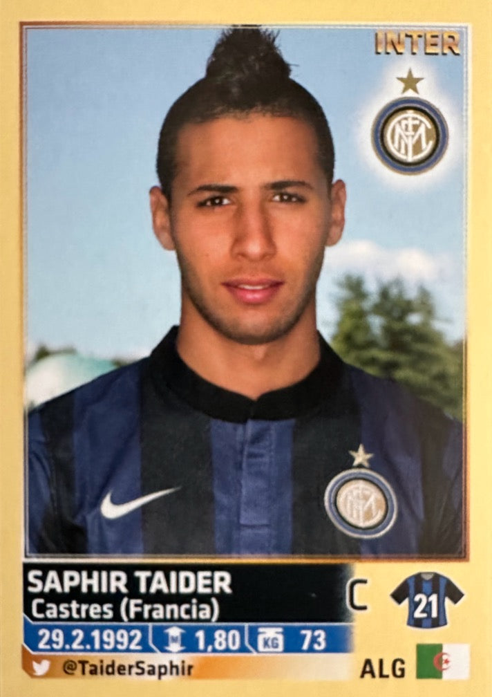 Calciatori panini 2013/14 - Scegli figurina da 201 a 300