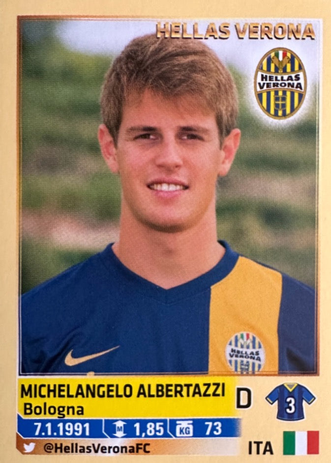 Calciatori panini 2013/14 - Scegli figurina da 201 a 300