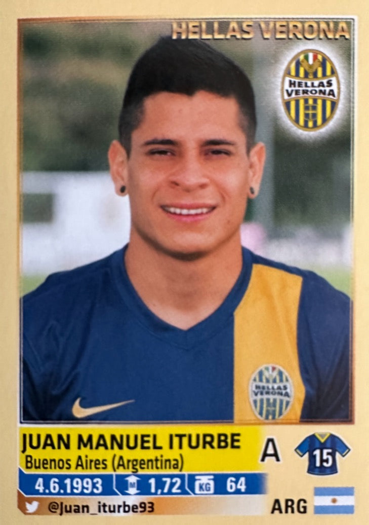 Calciatori panini 2013/14 - Scegli figurina da 201 a 300