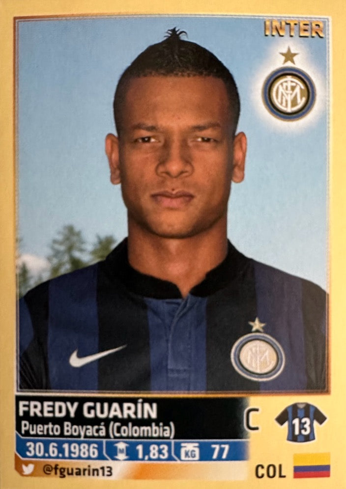 Calciatori panini 2013/14 - Scegli figurina da 201 a 300