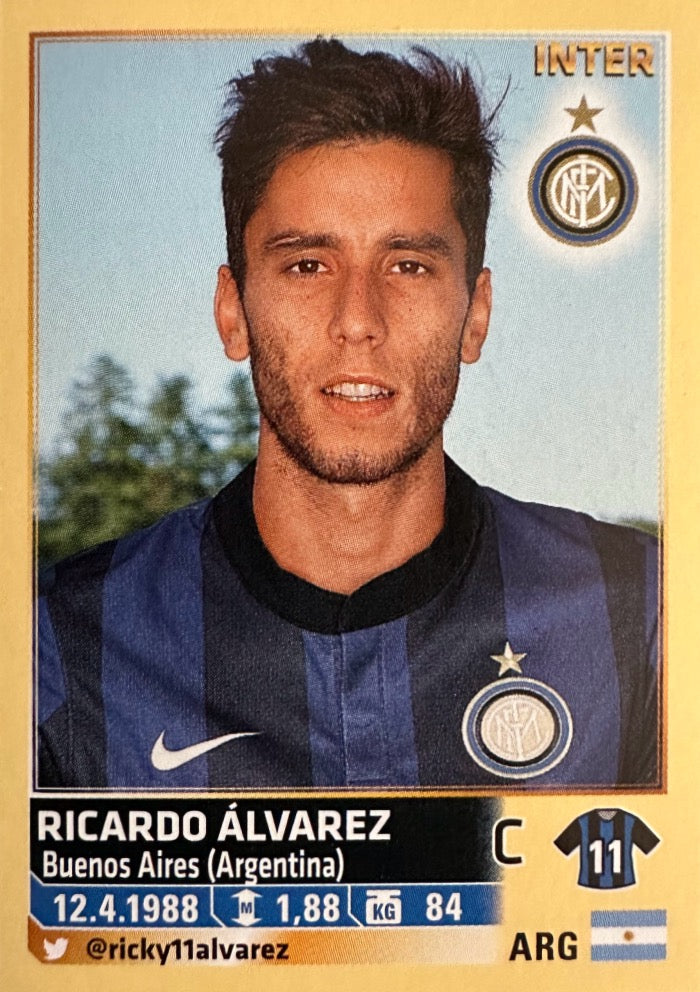 Calciatori panini 2013/14 - Scegli figurina da 201 a 300