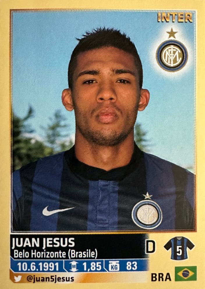 Calciatori panini 2013/14 - Scegli figurina da 201 a 300