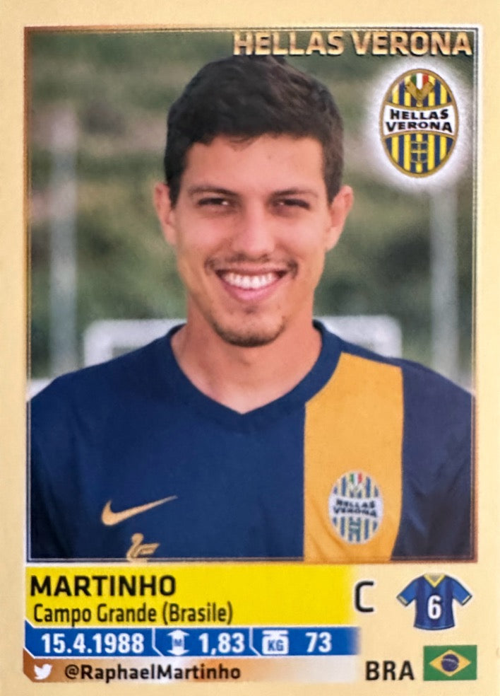 Calciatori panini 2013/14 - Scegli figurina da 201 a 300