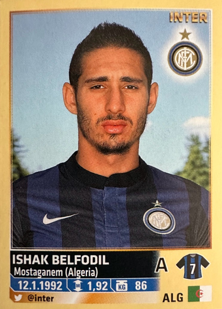 Calciatori panini 2013/14 - Scegli figurina da 201 a 300