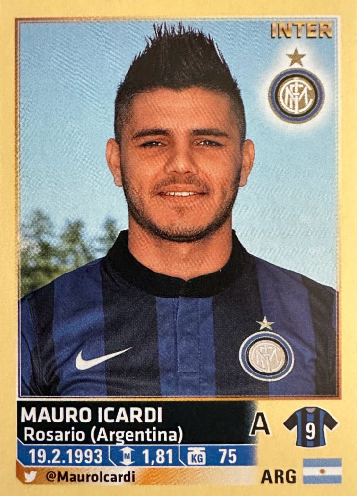 Calciatori panini 2013/14 - Scegli figurina da 201 a 300