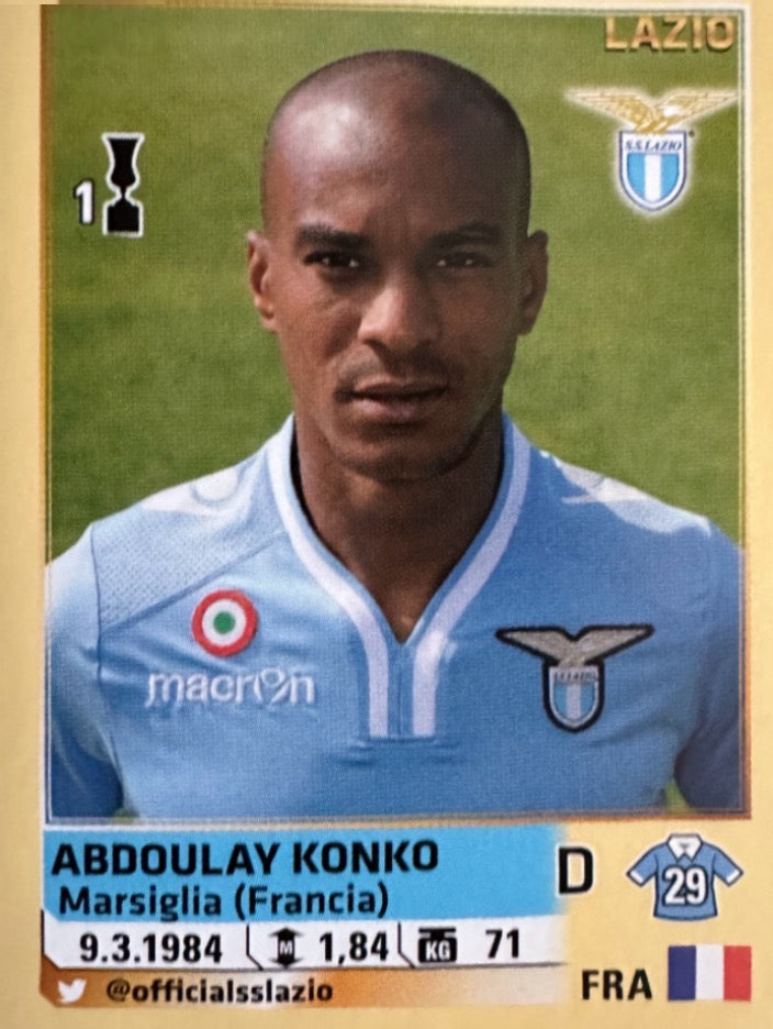 Calciatori panini 2013/14 - Scegli figurina da 301 a 400