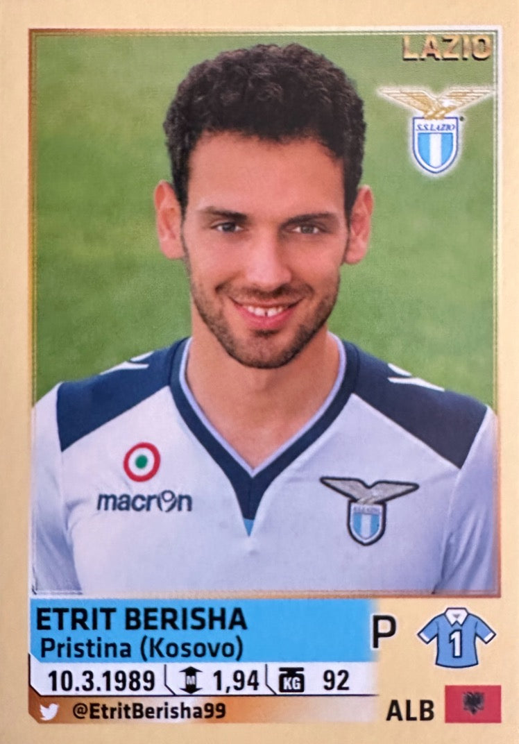 Calciatori panini 2013/14 - Scegli figurina da 301 a 400