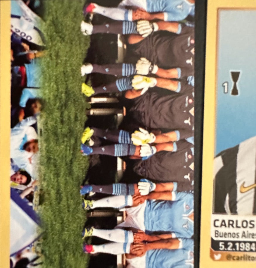 Calciatori panini 2013/14 - Scegli figurina da 301 a 400