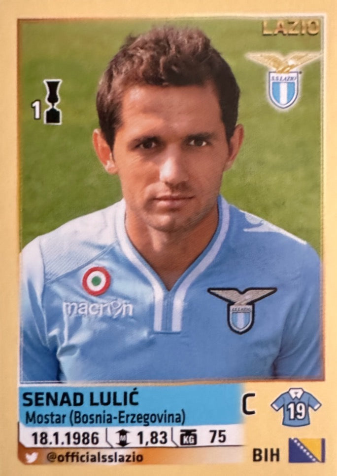 Calciatori panini 2013/14 - Scegli figurina da 301 a 400