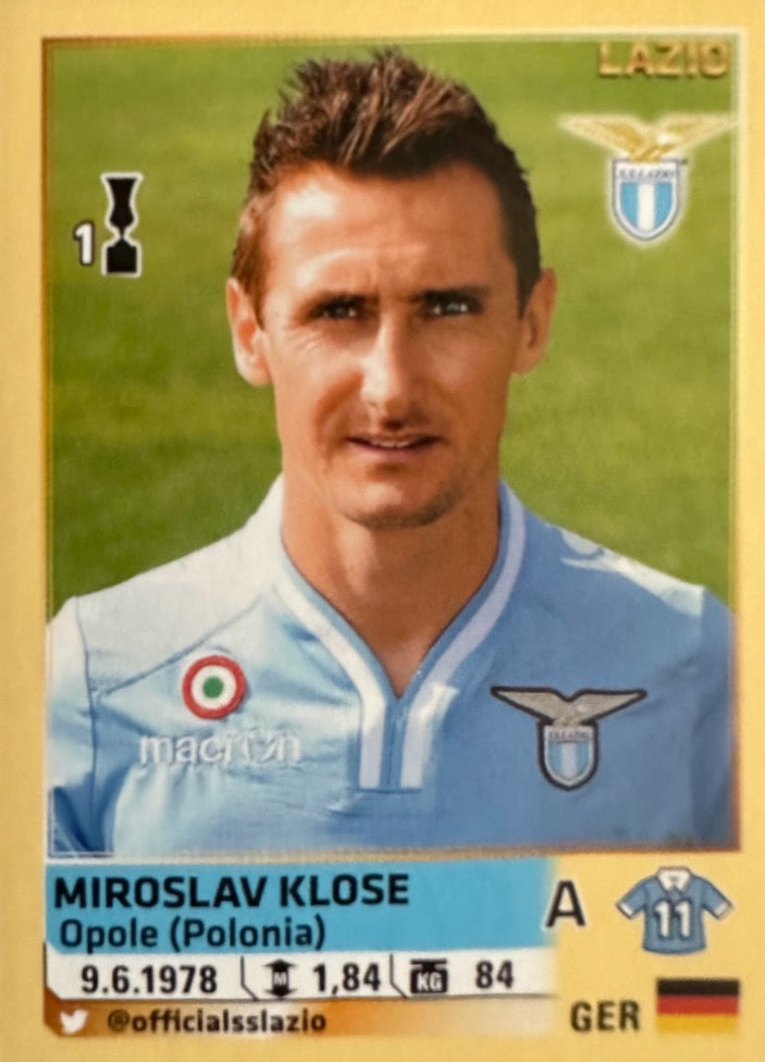 Calciatori panini 2013/14 - Scegli figurina da 301 a 400