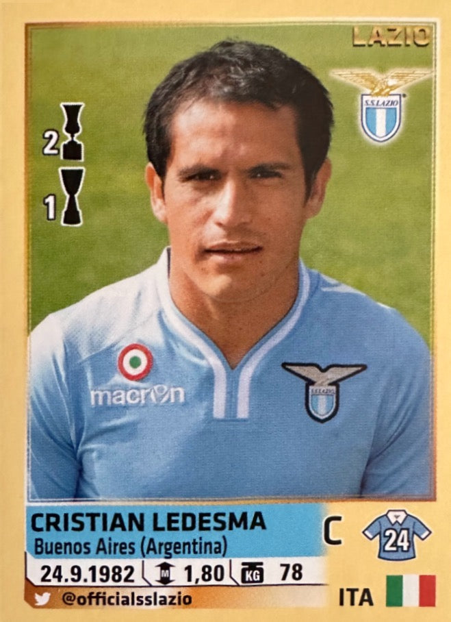 Calciatori panini 2013/14 - Scegli figurina da 301 a 400