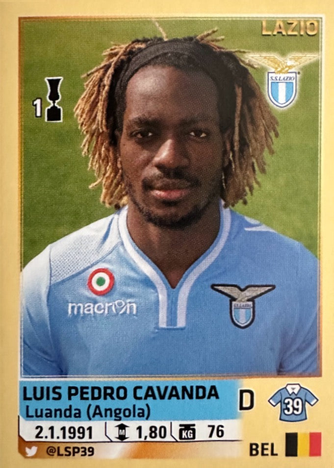 Calciatori panini 2013/14 - Scegli figurina da 301 a 400